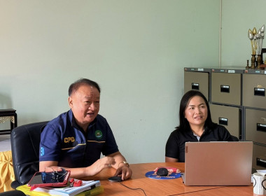 วันที่ 10 มีนาคม 2569 นายกรกฎ ชยุตรารัตน์ ผู้ตรวจราชการกรม ... พารามิเตอร์รูปภาพ 4