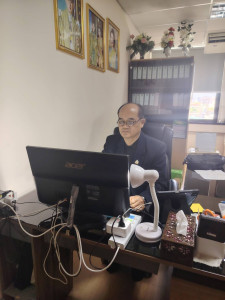 วันที่ 10 มี​นาคม 2569 (ช่วงบ่าย)​ นายณัฐพล แป้นนอก ... พารามิเตอร์รูปภาพ 1