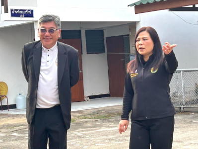 วันที่ 10 มีนาคม 2569 นางสาวอภิวันท์ ธะนะสิทธิศักดิ์ ... พารามิเตอร์รูปภาพ 1