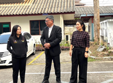 วันที่ 10 มีนาคม 2569 นางสาวอภิวันท์ ธะนะสิทธิศักดิ์ ... พารามิเตอร์รูปภาพ 1