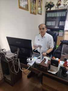 วันที่ 11 มี​นาคม 2569 นายณัฐพล แป้นนอก ผู้ตรวจราชการกรม ... พารามิเตอร์รูปภาพ 1