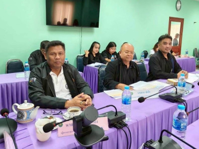 วันที่ 11 มีนาคม 2569 นายธนะวิทย์ ชูทอง ผู้ตรวจราชการกรม ... พารามิเตอร์รูปภาพ 1