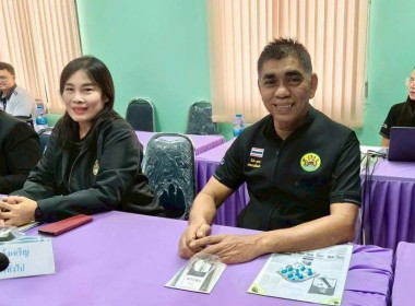 วันที่ 11 มีนาคม 2569 นายธนะวิทย์ ชูทอง ผู้ตรวจราชการกรม ... พารามิเตอร์รูปภาพ 2