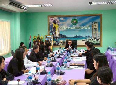 วันที่ 11 มีนาคม 2569 นายธนะวิทย์ ชูทอง ผู้ตรวจราชการกรม ... พารามิเตอร์รูปภาพ 3