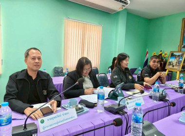 วันที่ 11 มีนาคม 2569 นายธนะวิทย์ ชูทอง ผู้ตรวจราชการกรม ... พารามิเตอร์รูปภาพ 6