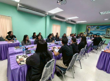 วันที่ 11 มีนาคม 2569 นายธนะวิทย์ ชูทอง ผู้ตรวจราชการกรม ... พารามิเตอร์รูปภาพ 7