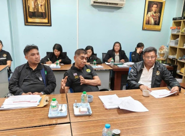 วันที่ 11 มีนาคม 2569 นายธนะวิทย์ ชูทอง ผู้ตรวจราชการกรม ... พารามิเตอร์รูปภาพ 2