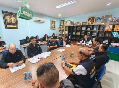 วันที่ 11 มีนาคม 2569 นายธนะวิทย์ ชูทอง ผู้ตรวจราชการกรม ... พารามิเตอร์รูปภาพ 4