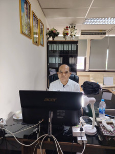 วันที่ 11 มี​นาคม 2569 (ช่วงบ่าย) นายณัฐพล แป้นนอก ... พารามิเตอร์รูปภาพ 1