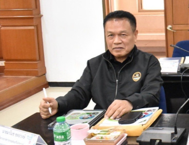 วันที่ 12 มีนาคม 2569 นายมาโนช ชลอวงษ์ ผู้ตรวจราชการกรม ... พารามิเตอร์รูปภาพ 1