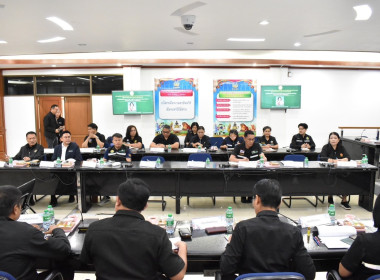 วันที่ 12 มีนาคม 2569 นายมาโนช ชลอวงษ์ ผู้ตรวจราชการกรม ... พารามิเตอร์รูปภาพ 4