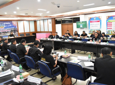 วันที่ 12 มีนาคม 2569 นายมาโนช ชลอวงษ์ ผู้ตรวจราชการกรม ... พารามิเตอร์รูปภาพ 5