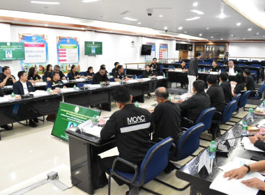 วันที่ 12 มีนาคม 2569 นายมาโนช ชลอวงษ์ ผู้ตรวจราชการกรม ... พารามิเตอร์รูปภาพ 6