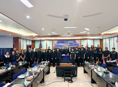 วันที่ 12 มีนาคม 2569 นายมาโนช ชลอวงษ์ ผู้ตรวจราชการกรม ... พารามิเตอร์รูปภาพ 7