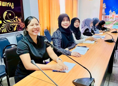 วันที่ 13 มีนาคม 2569 นายธนะวิทย์ ชูทอง ผู้ตรวจราชการกรม ... พารามิเตอร์รูปภาพ 8