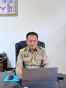 นายมาโนช ชลอวงษ์ ผู้ตรวจราชการกรม เขตตรวจราชการที่ 1 และ 14 ... พารามิเตอร์รูปภาพ 1