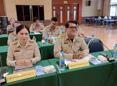 วันที่ 16 มีนาคม 2569 นายคีตวุฒิ นับแสง ผู้ตรวจราชการกรม ... พารามิเตอร์รูปภาพ 5