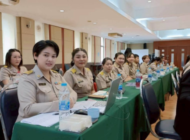 วันที่ 16 มีนาคม 2569 นายคีตวุฒิ นับแสง ผู้ตรวจราชการกรม ... พารามิเตอร์รูปภาพ 7