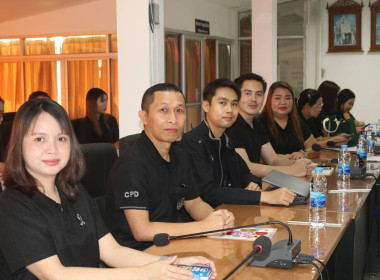 วันที่ 18 มีนาคม​ 2569 นายณัฐพล แป้นนอก ผู้ตรวจราชการกรม ... พารามิเตอร์รูปภาพ 8