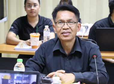 วันที่ 18 มีนาคม 2569 นายวงศ์ชัย ไชยโย ผู้ตรวจราชการกรม ... พารามิเตอร์รูปภาพ 1