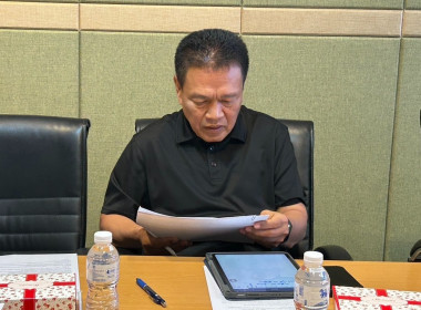 วันที่ 19 มีนาคม 2569 นายมาโนช ชลอวงษ์ ผู้ตรวจราชการกรม ... พารามิเตอร์รูปภาพ 3