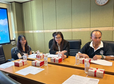 วันที่ 19 มีนาคม 2569 นายมาโนช ชลอวงษ์ ผู้ตรวจราชการกรม ... พารามิเตอร์รูปภาพ 5