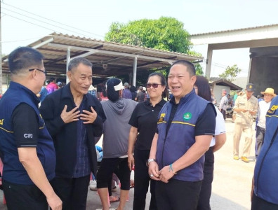 วันที่ 19 มีนาคม 2569 นายคีตวุฒิ นับแสง ผู้ตรวจราชการกรม ... พารามิเตอร์รูปภาพ 1