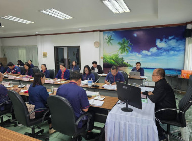 วันที่​ 19 มีนาคม 2569 นายณัฐพล แป้นนอก ผู้ตรวจราชการกรม ... พารามิเตอร์รูปภาพ 6