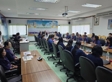 วันที่​ 19 มีนาคม 2569 นายณัฐพล แป้นนอก ผู้ตรวจราชการกรม ... พารามิเตอร์รูปภาพ 7