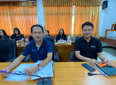 วันที่ 19 มีนาคม 2569 นายศุภธีร์ อยู่วัฒนา ผู้ตรวจราชการกรม ... พารามิเตอร์รูปภาพ 2