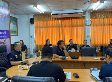 วันที่ 19 มีนาคม 2569 นายศุภธีร์ อยู่วัฒนา ผู้ตรวจราชการกรม ... พารามิเตอร์รูปภาพ 5