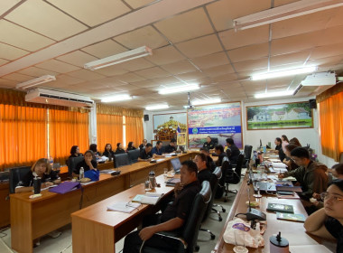 วันที่ 19 มีนาคม 2569 นายศุภธีร์ อยู่วัฒนา ผู้ตรวจราชการกรม ... พารามิเตอร์รูปภาพ 8