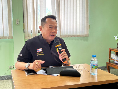 วันที่ 19 มีนาคม 2569 นายศุภธีร์ อยู่วัฒนา ผู้ตรวจราชการกรม ... พารามิเตอร์รูปภาพ 1