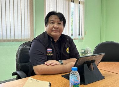 วันที่ 19 มีนาคม 2569 นายศุภธีร์ อยู่วัฒนา ผู้ตรวจราชการกรม ... พารามิเตอร์รูปภาพ 1