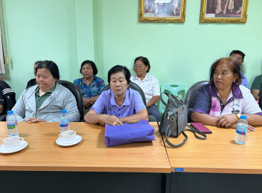 วันที่ 19 มีนาคม 2569 นายศุภธีร์ อยู่วัฒนา ผู้ตรวจราชการกรม ... พารามิเตอร์รูปภาพ 3