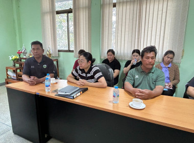 วันที่ 19 มีนาคม 2569 นายศุภธีร์ อยู่วัฒนา ผู้ตรวจราชการกรม ... พารามิเตอร์รูปภาพ 5