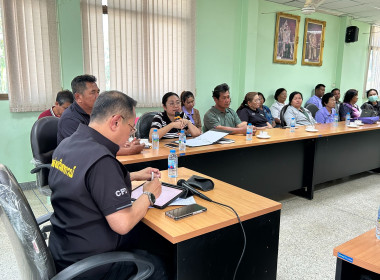 วันที่ 19 มีนาคม 2569 นายศุภธีร์ อยู่วัฒนา ผู้ตรวจราชการกรม ... พารามิเตอร์รูปภาพ 6