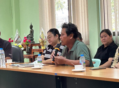 วันที่ 19 มีนาคม 2569 นายศุภธีร์ อยู่วัฒนา ผู้ตรวจราชการกรม ... พารามิเตอร์รูปภาพ 9