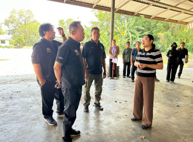 วันที่ 19 มีนาคม 2569 นายศุภธีร์ อยู่วัฒนา ผู้ตรวจราชการกรม ... พารามิเตอร์รูปภาพ 11