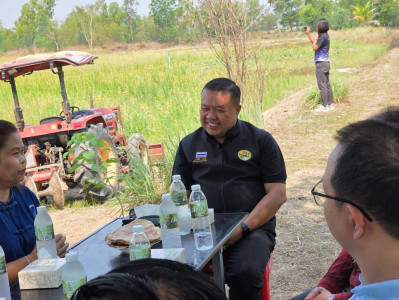 วันที่ 19 มีนาคม 2569 นายวงศ์ชัย ไชยโย ผู้ตรวจราชการกรม ... พารามิเตอร์รูปภาพ 1