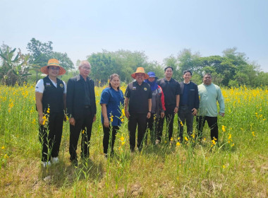 วันที่ 19 มีนาคม 2569 นายวงศ์ชัย ไชยโย ผู้ตรวจราชการกรม ... พารามิเตอร์รูปภาพ 11