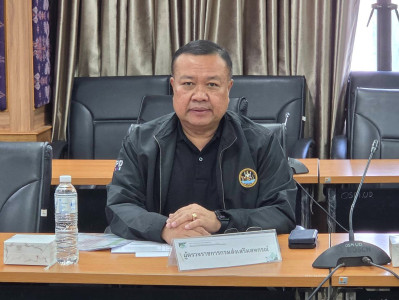 วันที่ 19 มีนาคม 2569 นายวงศ์ชัย ไชยโย ผู้ตรวจราชการกรม ... พารามิเตอร์รูปภาพ 1