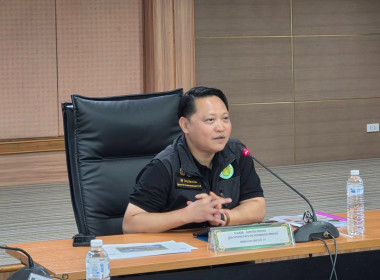 วันที่ 19 มีนาคม 2569 นายวงศ์ชัย ไชยโย ผู้ตรวจราชการกรม ... พารามิเตอร์รูปภาพ 4