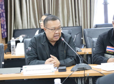 วันที่ 19 มีนาคม 2569 นายวงศ์ชัย ไชยโย ผู้ตรวจราชการกรม ... พารามิเตอร์รูปภาพ 5