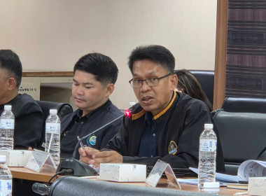 วันที่ 19 มีนาคม 2569 นายวงศ์ชัย ไชยโย ผู้ตรวจราชการกรม ... พารามิเตอร์รูปภาพ 6