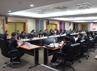 วันที่ 19 มีนาคม 2569 นายวงศ์ชัย ไชยโย ผู้ตรวจราชการกรม ... พารามิเตอร์รูปภาพ 8