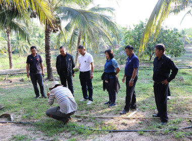 วันที่ 19 มีนาคม 2569 นายวงศ์ชัย ไชยโย ผู้ตรวจราชการกรม ... พารามิเตอร์รูปภาพ 3