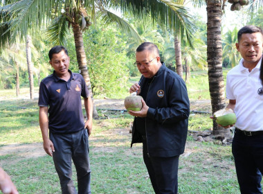 วันที่ 19 มีนาคม 2569 นายวงศ์ชัย ไชยโย ผู้ตรวจราชการกรม ... พารามิเตอร์รูปภาพ 4