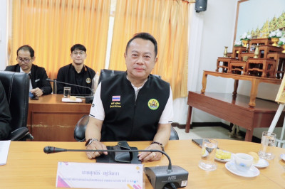 วันที่ 25 มีนาคม 2569 นายศุภธีร์ อยู่วัฒนา ผู้ตรวจราชการกรม ... พารามิเตอร์รูปภาพ 1