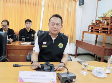 วันที่ 25 มีนาคม 2569 นายศุภธีร์ อยู่วัฒนา ผู้ตรวจราชการกรม ... พารามิเตอร์รูปภาพ 2